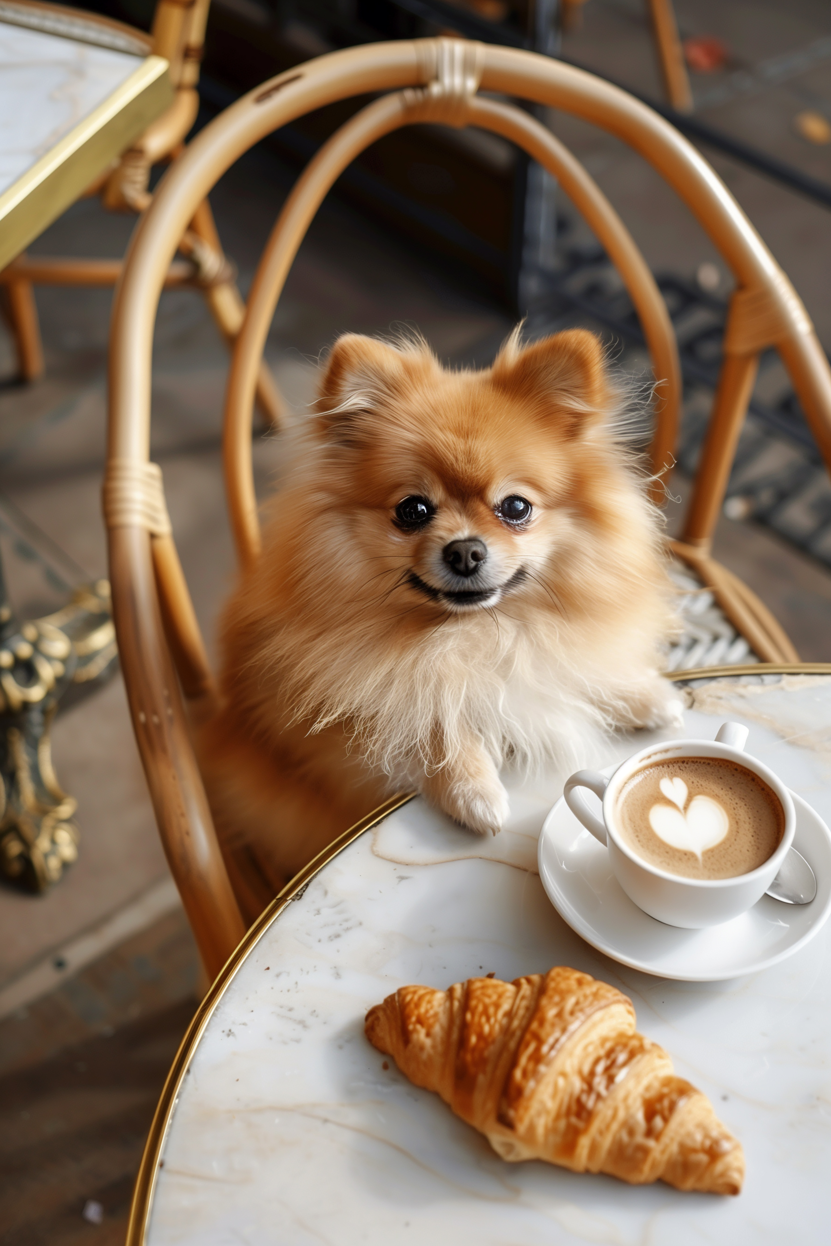 Patilance Pet Cafe oyun alanı